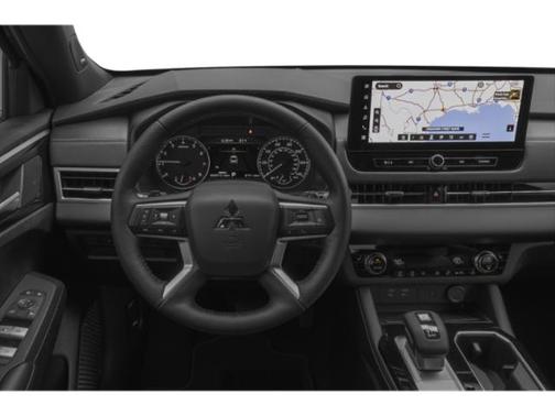 Graphite Gray 2026 Mitsubishi Outlander LE