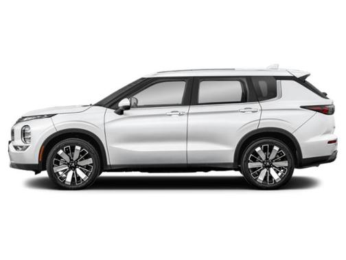 White Diamond 2026 Mitsubishi Outlander SE S-AWC