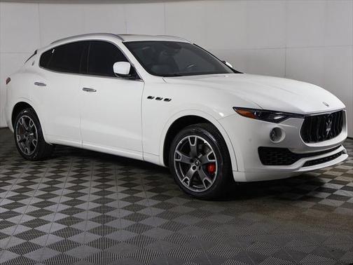 2021 Maserati Levante Base
