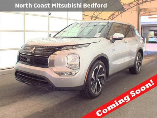 2023 Mitsubishi Outlander PHEV SE S-AWC
