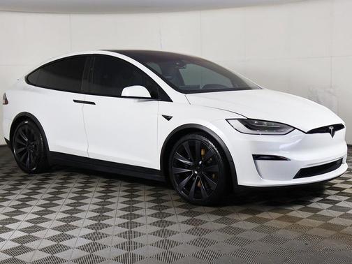 2022 Tesla Model X Dual Motor All-Wheel Drive