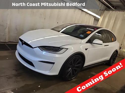 2022 Tesla Model X Dual Motor All-Wheel Drive