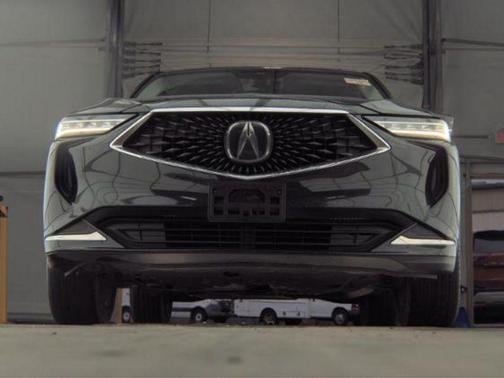 Majestic Black Pearl 2023 Acura MDX Standard