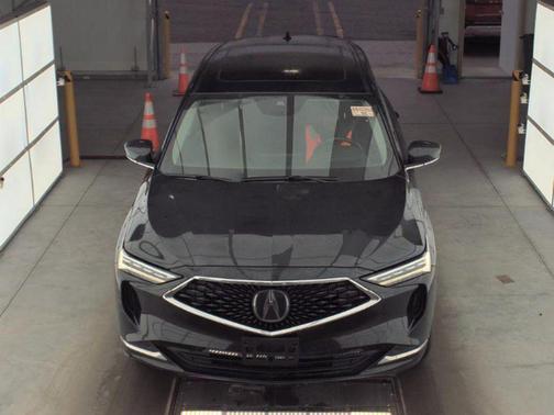 Majestic Black Pearl 2023 Acura MDX Standard