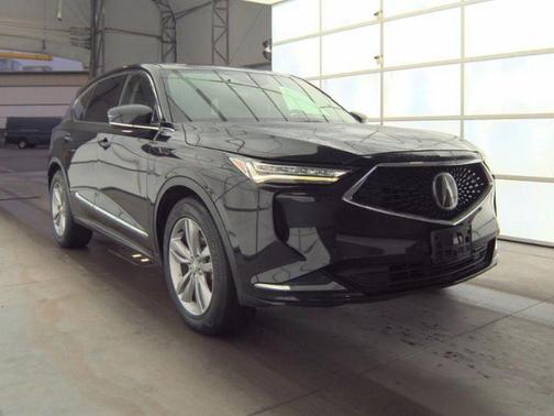 Majestic Black Pearl 2023 Acura MDX Standard