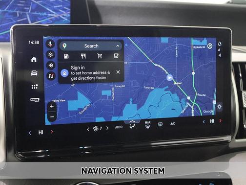 2025 Ford Expedition Max Active 4x4