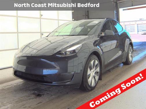 2024 Tesla Model Y Long Range Dual Motor All-Wheel Drive