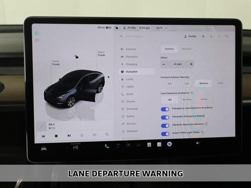 2024 Tesla Model Y Long Range Dual Motor All-Wheel Drive