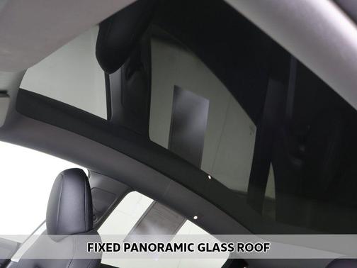 Stealth Grey 2024 Tesla Model Y Long Range Dual Motor All-Wheel Drive