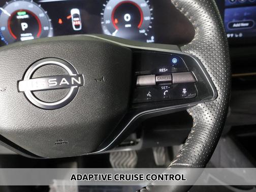 2023 Nissan ARIYA EVOLVE+