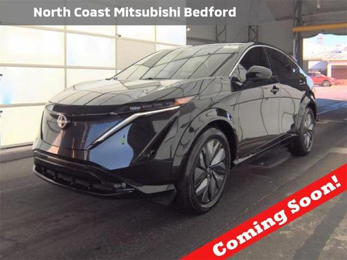 2023 Nissan ARIYA EVOLVE+