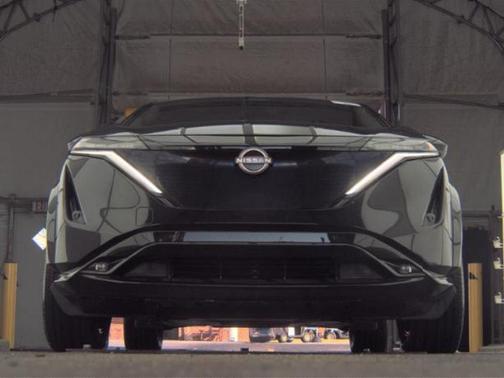 2023 Nissan ARIYA EVOLVE+