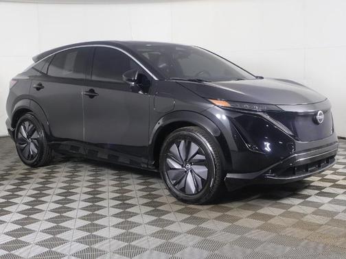 2023 Nissan ARIYA EVOLVE+