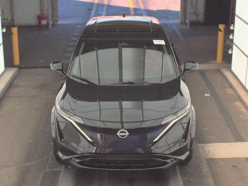 2023 Nissan ARIYA EVOLVE+