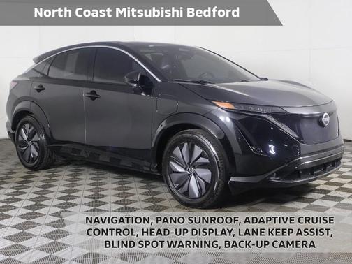 2023 Nissan ARIYA EVOLVE+