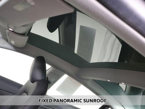Gray 2023 Tesla Model 3 Standard Range