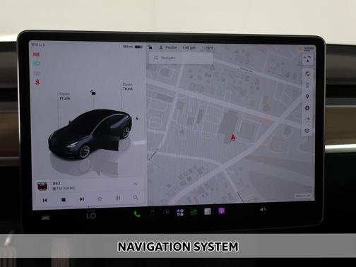 Gray 2023 Tesla Model 3 Standard Range