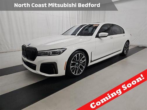 2022 BMW 750 i xDrive