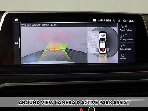2022 BMW 750 i xDrive