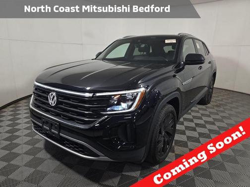 2024 Volkswagen Atlas Cross Sport 2.0T SE w/Technology 4MOTION