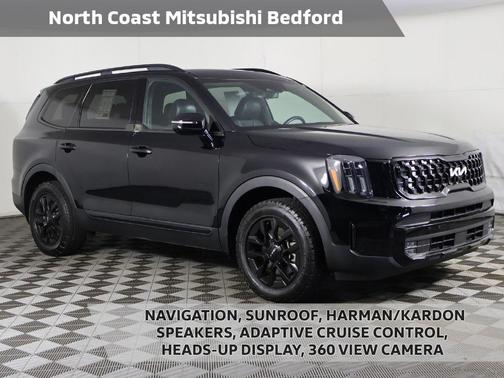 2024 Kia Telluride SX Prestige X-Pro