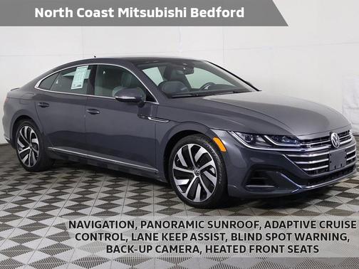 2021 Volkswagen Arteon 2.0T SEL R-Line 4MOTION