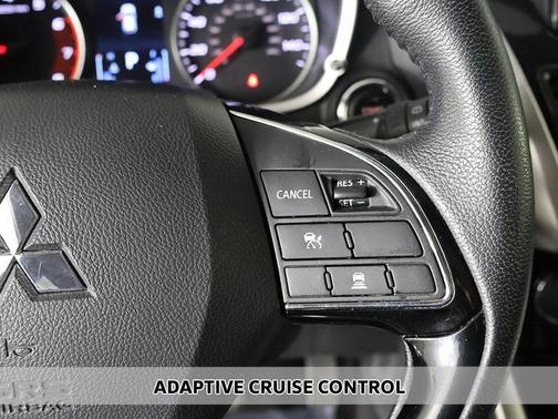 2024 Mitsubishi Eclipse Cross SE