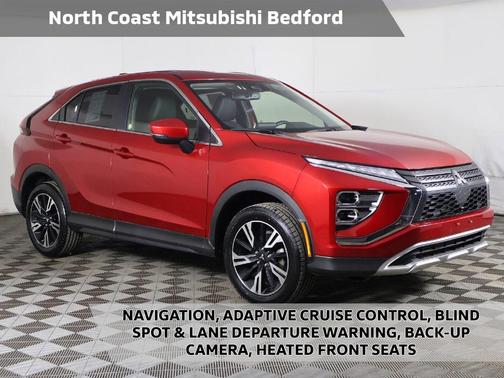 2024 Mitsubishi Eclipse Cross SE