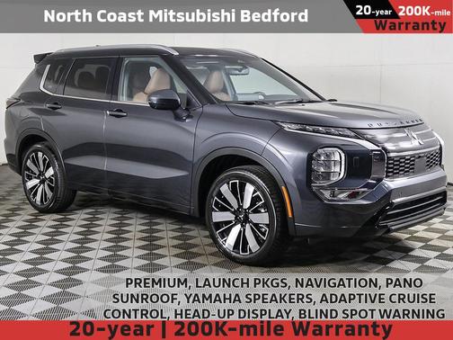 2025 Mitsubishi Outlander SEL 2.5 S-AWC