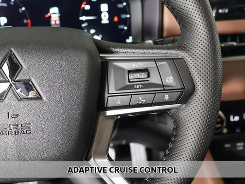 2025 Mitsubishi Outlander SEL 2.5 S-AWC