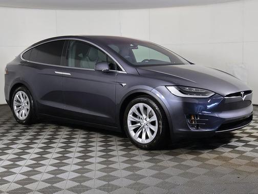 2018 Tesla Model X 75D