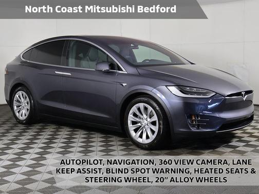2018 Tesla Model X 75D