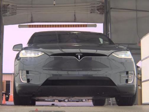 2018 Tesla Model X 75D