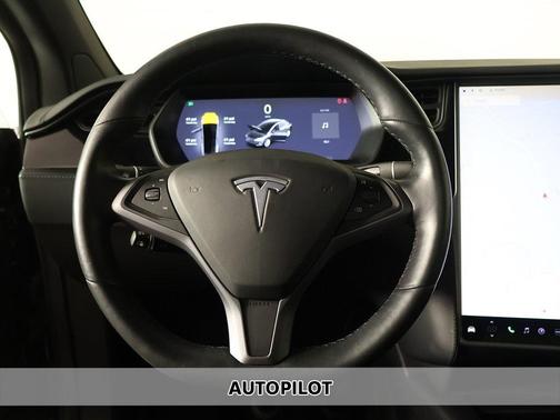 2018 Tesla Model X 75D