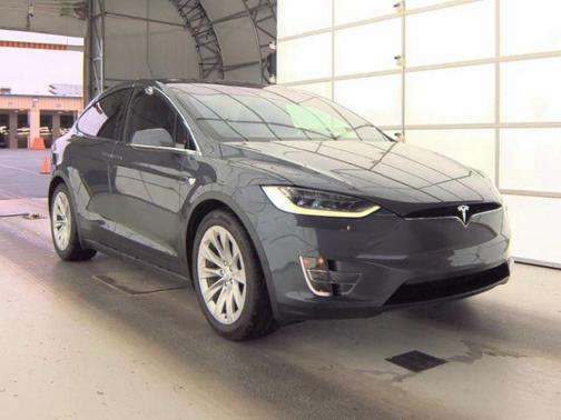 2018 Tesla Model X 75D