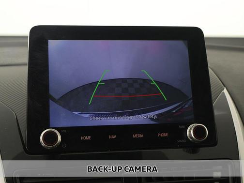 2022 Mitsubishi Eclipse Cross SE