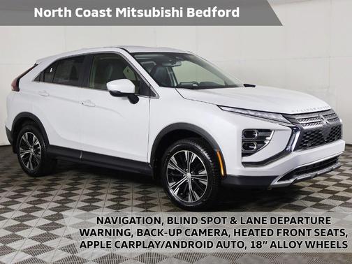 2022 Mitsubishi Eclipse Cross SE