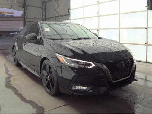 2022 Nissan Sentra SR