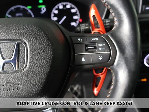 2024 Honda CR-V Hybrid Sport AWD