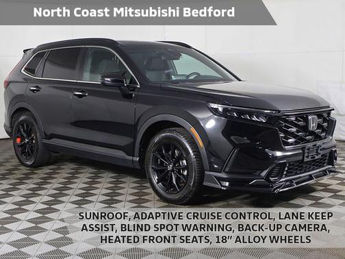 2024 Honda CR-V Hybrid Sport AWD