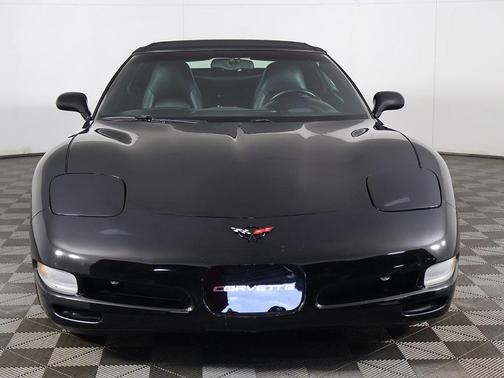 2002 Chevrolet Corvette Base