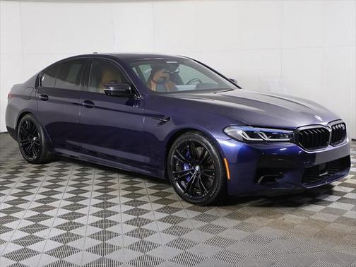 2021 BMW M5 Competition