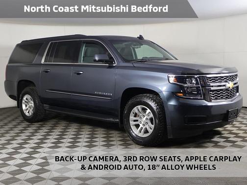 2019 Chevrolet Suburban LS