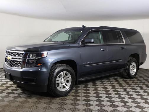 2019 Chevrolet Suburban LS
