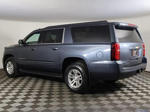 2019 Chevrolet Suburban LS