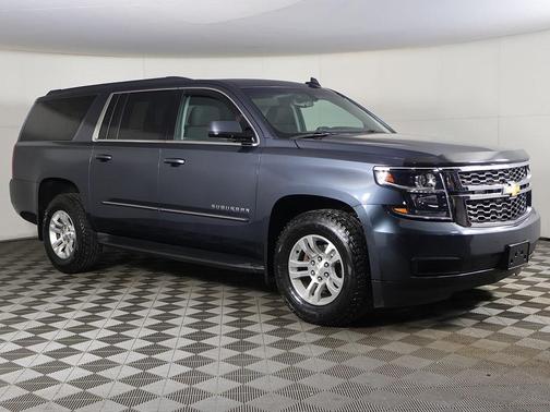 2019 Chevrolet Suburban LS
