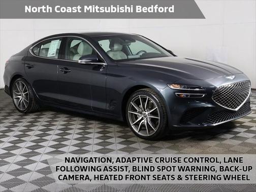 2023 Genesis G70 2.0T AWD