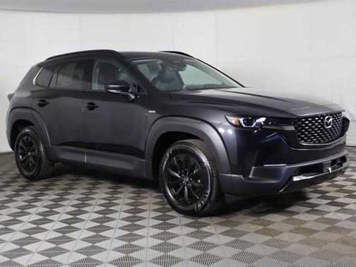 2025 Mazda CX-50 Hybrid Premium Package