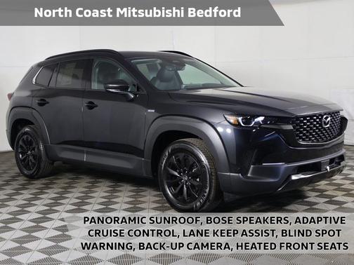 2025 Mazda CX-50 Hybrid Premium Package