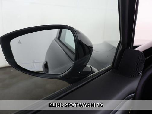 Jet Black Mica 2025 Mazda CX-50 Hybrid Premium Package